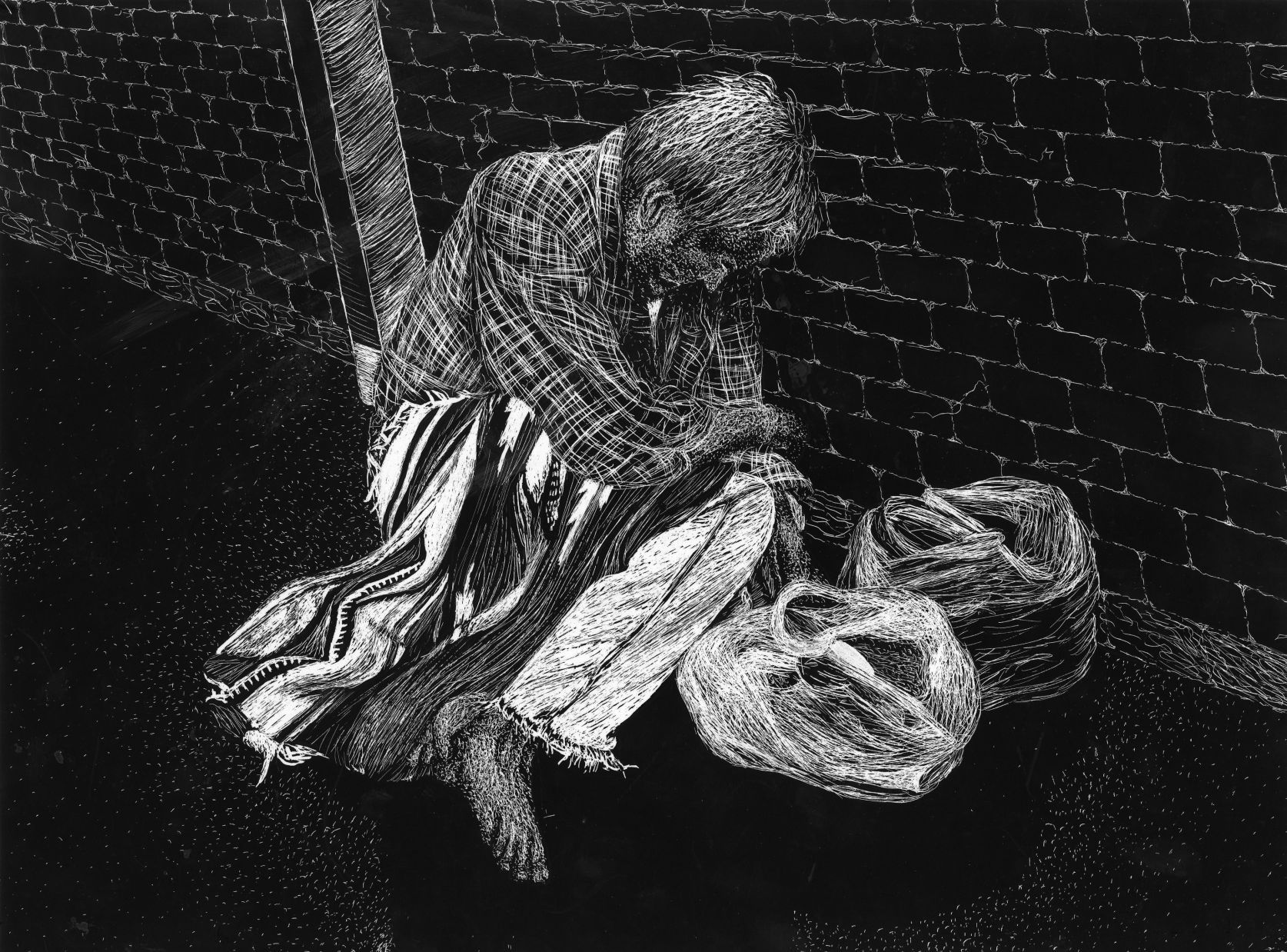2017 student artwork for 100 Neediest cases